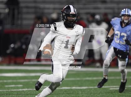 Thumbnail 3 in Dallas vs. Aliquippa (PIAA 4A Final) photogallery.
