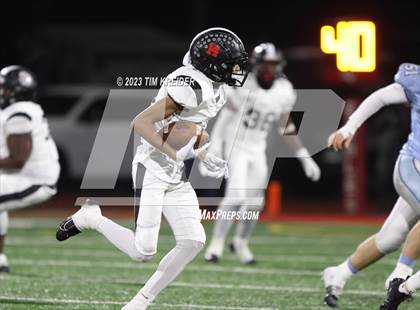 Thumbnail 2 in Dallas vs. Aliquippa (PIAA 4A Final) photogallery.