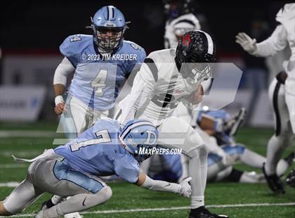 Thumbnail 3 in Dallas vs. Aliquippa (PIAA 4A Final) photogallery.