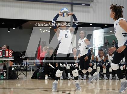 Thumbnail 1 in Caldwell vs. Shoemaker (Legends Invitational) photogallery.