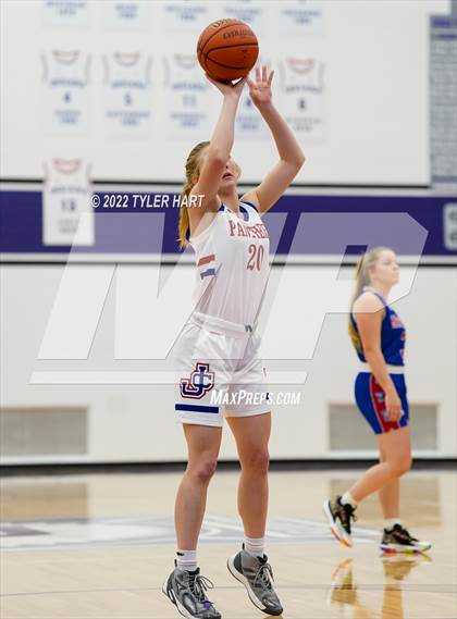 Thumbnail 2 in Jennings County vs. Martinsville (Ben Davis Holiday Classic) photogallery.