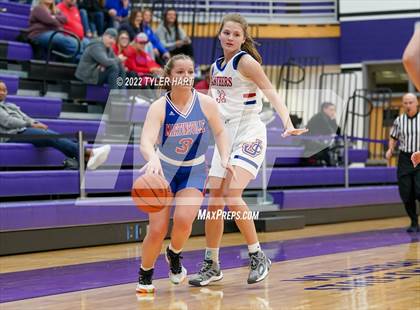 Thumbnail 1 in Jennings County vs. Martinsville (Ben Davis Holiday Classic) photogallery.
