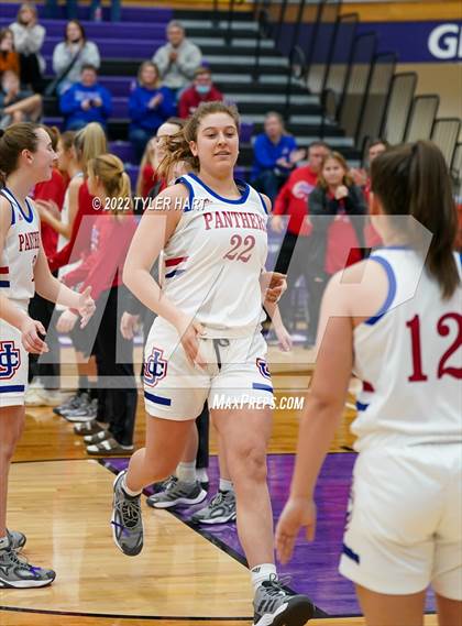 Thumbnail 1 in Jennings County vs. Martinsville (Ben Davis Holiday Classic) photogallery.