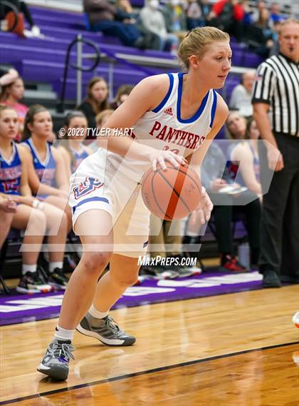 Thumbnail 3 in Jennings County vs. Martinsville (Ben Davis Holiday Classic) photogallery.