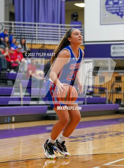 Thumbnail 1 in Jennings County vs. Martinsville (Ben Davis Holiday Classic) photogallery.