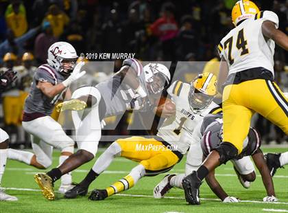 Thumbnail 3 in A&M Consolidated vs. Fort Bend Marshall (UIL 5A Area Region III Playoff) photogallery.