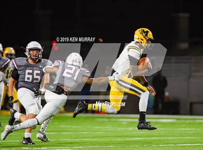 Thumbnail 3 in A&M Consolidated vs. Fort Bend Marshall (UIL 5A Area Region III Playoff) photogallery.