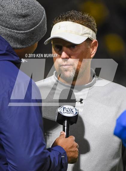 Thumbnail 1 in A&M Consolidated vs. Fort Bend Marshall (UIL 5A Area Region III Playoff) photogallery.