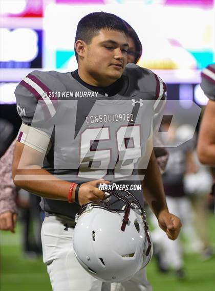 Thumbnail 1 in A&M Consolidated vs. Fort Bend Marshall (UIL 5A Area Region III Playoff) photogallery.