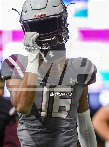 Thumbnail 2 in A&M Consolidated vs. Fort Bend Marshall (UIL 5A Area Region III Playoff) photogallery.
