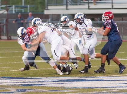Thumbnail 2 in Rampart @ Liberty (District 20 Stadium) photogallery.
