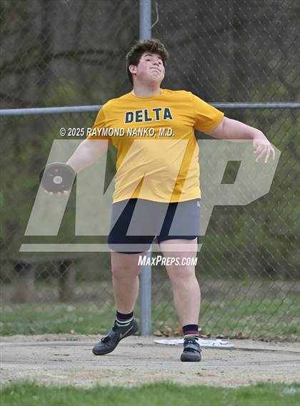 Thumbnail 2 in Delta @ Wapahani (Discus) photogallery.