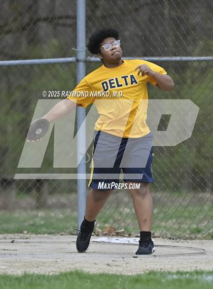 Thumbnail 2 in Delta @ Wapahani (Discus) photogallery.