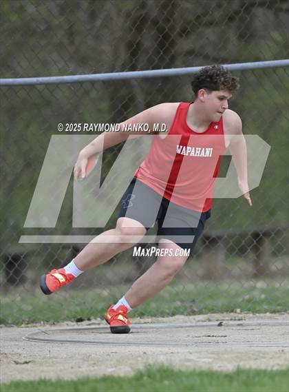 Thumbnail 2 in Delta @ Wapahani (Discus) photogallery.