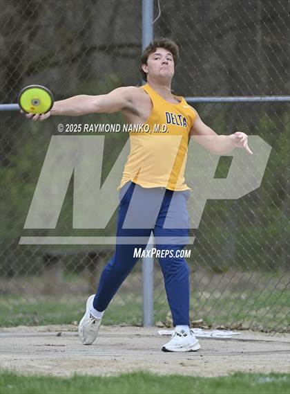 Thumbnail 3 in Delta @ Wapahani (Discus) photogallery.