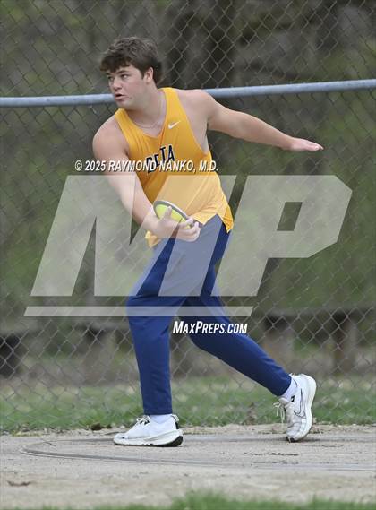 Thumbnail 3 in Delta @ Wapahani (Discus) photogallery.