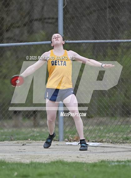Thumbnail 1 in Delta @ Wapahani (Discus) photogallery.