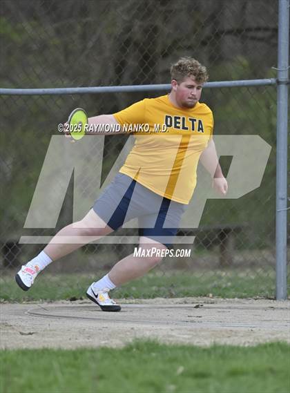 Thumbnail 3 in Delta @ Wapahani (Discus) photogallery.