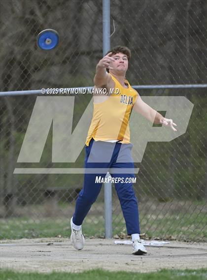 Thumbnail 3 in Delta @ Wapahani (Discus) photogallery.