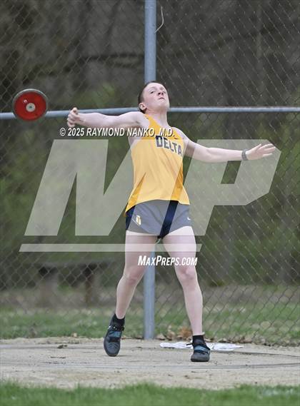 Thumbnail 2 in Delta @ Wapahani (Discus) photogallery.