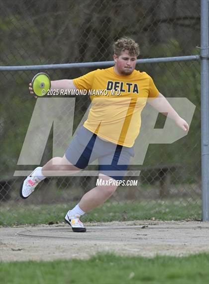 Thumbnail 2 in Delta @ Wapahani (Discus) photogallery.
