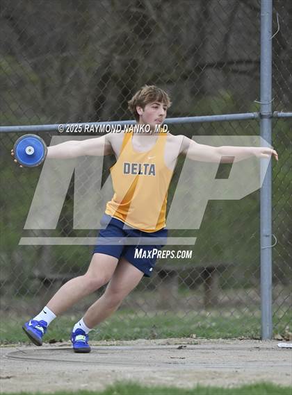 Thumbnail 1 in Delta @ Wapahani (Discus) photogallery.