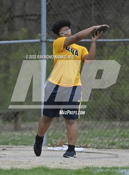 Thumbnail 2 in Delta @ Wapahani (Discus) photogallery.
