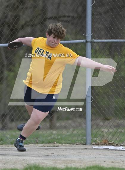Thumbnail 2 in Delta @ Wapahani (Discus) photogallery.