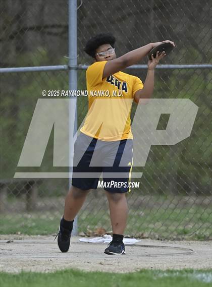 Thumbnail 3 in Delta @ Wapahani (Discus) photogallery.