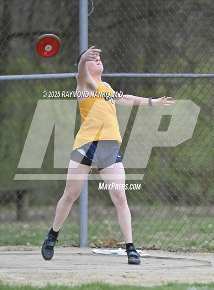 Thumbnail 2 in Delta @ Wapahani (Discus) photogallery.