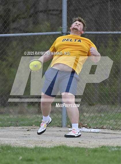 Thumbnail 1 in Delta @ Wapahani (Discus) photogallery.