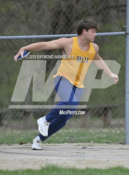 Thumbnail 2 in Delta @ Wapahani (Discus) photogallery.