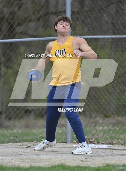 Thumbnail 1 in Delta @ Wapahani (Discus) photogallery.