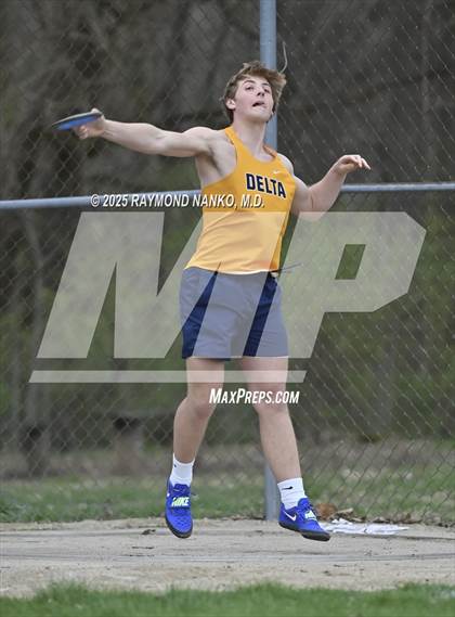 Thumbnail 2 in Delta @ Wapahani (Discus) photogallery.