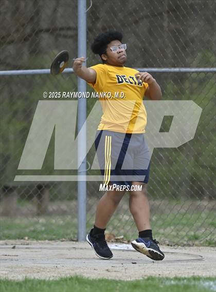 Thumbnail 3 in Delta @ Wapahani (Discus) photogallery.
