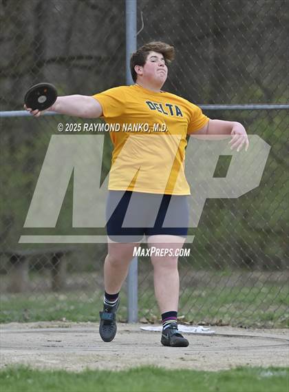 Thumbnail 3 in Delta @ Wapahani (Discus) photogallery.