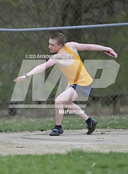 Thumbnail 2 in Delta @ Wapahani (Discus) photogallery.