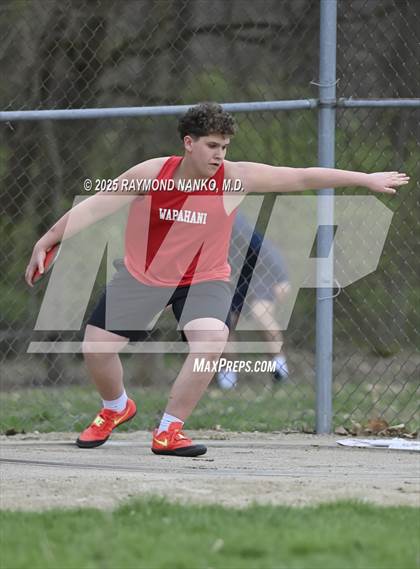 Thumbnail 3 in Delta @ Wapahani (Discus) photogallery.