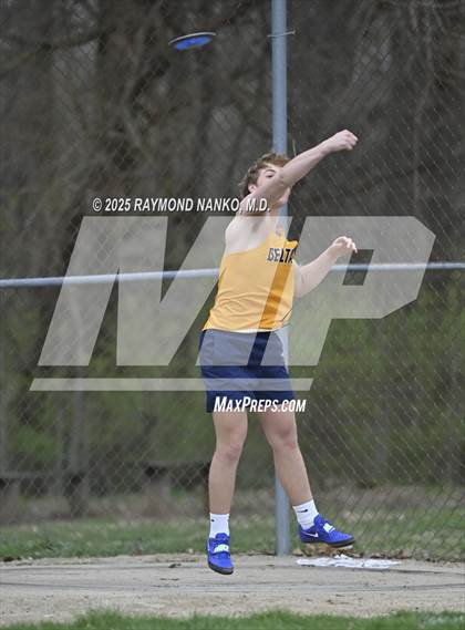 Thumbnail 3 in Delta @ Wapahani (Discus) photogallery.
