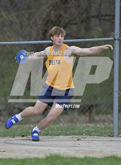 Thumbnail 3 in Delta @ Wapahani (Discus) photogallery.