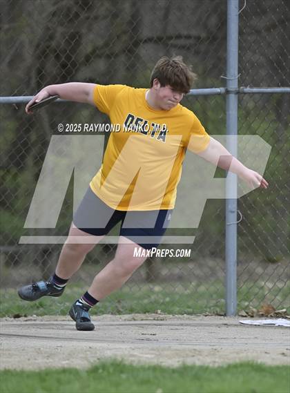 Thumbnail 3 in Delta @ Wapahani (Discus) photogallery.