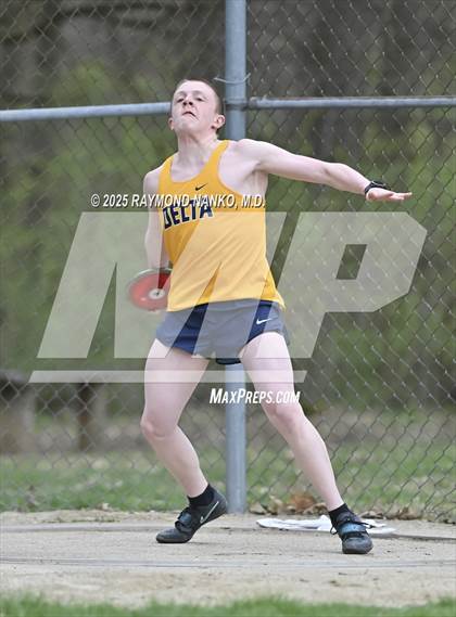 Thumbnail 1 in Delta @ Wapahani (Discus) photogallery.