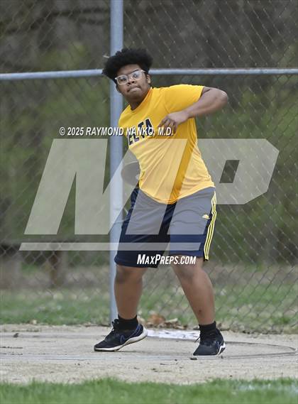 Thumbnail 1 in Delta @ Wapahani (Discus) photogallery.