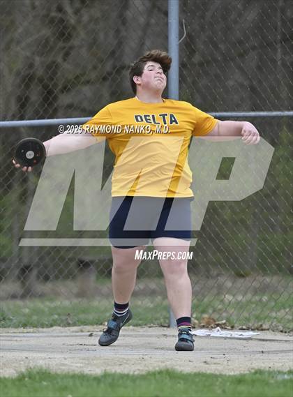 Thumbnail 2 in Delta @ Wapahani (Discus) photogallery.