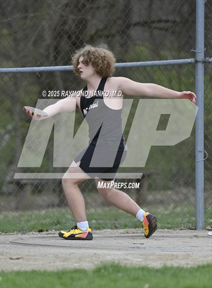 Thumbnail 2 in Delta @ Wapahani (Discus) photogallery.