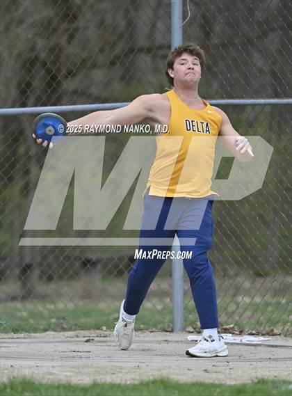 Thumbnail 2 in Delta @ Wapahani (Discus) photogallery.