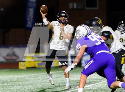 Thumbnail 2 in Wasatch @ Lehi (UHSAA 5A Quarterfinal) photogallery.