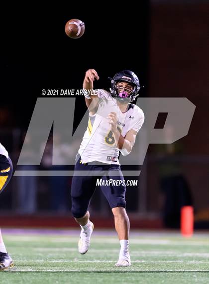 Thumbnail 2 in Wasatch @ Lehi (UHSAA 5A Quarterfinal) photogallery.