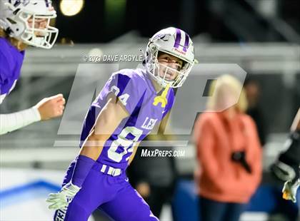 Thumbnail 1 in Wasatch @ Lehi (UHSAA 5A Quarterfinal) photogallery.