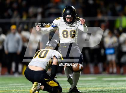 Thumbnail 1 in Wasatch @ Lehi (UHSAA 5A Quarterfinal) photogallery.